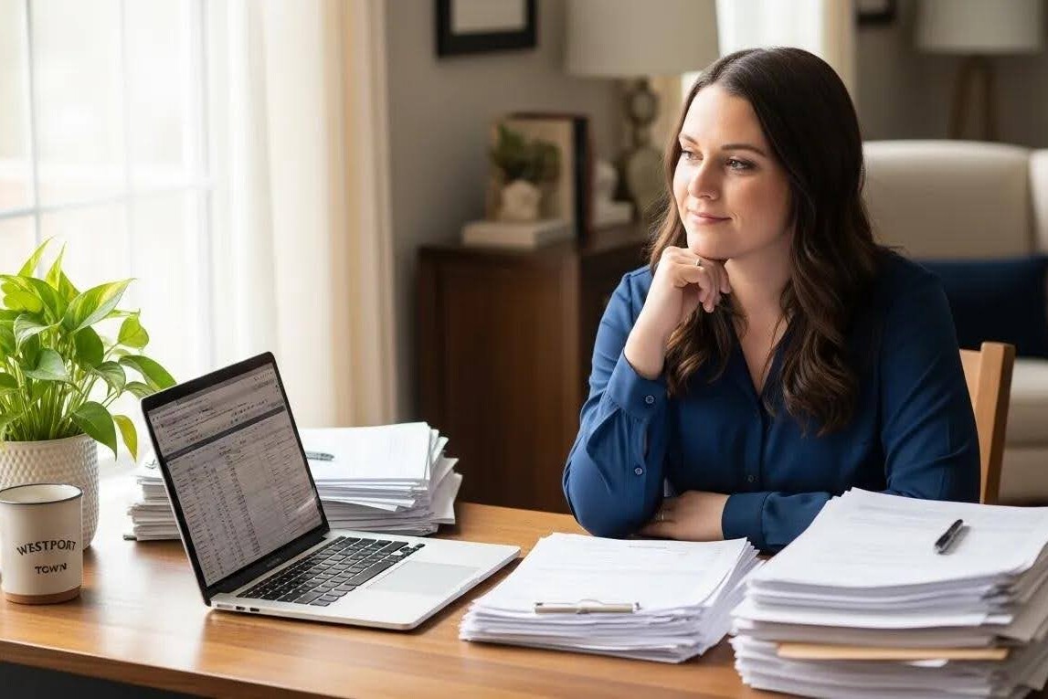 How Westport Business Owners Resolve IRS Tax Debt After Closing or Dissolving a Company