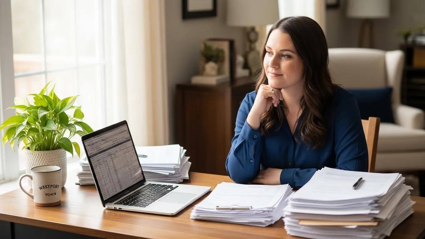 How Westport Business Owners Resolve IRS Tax Debt After Closing or Dissolving a Company