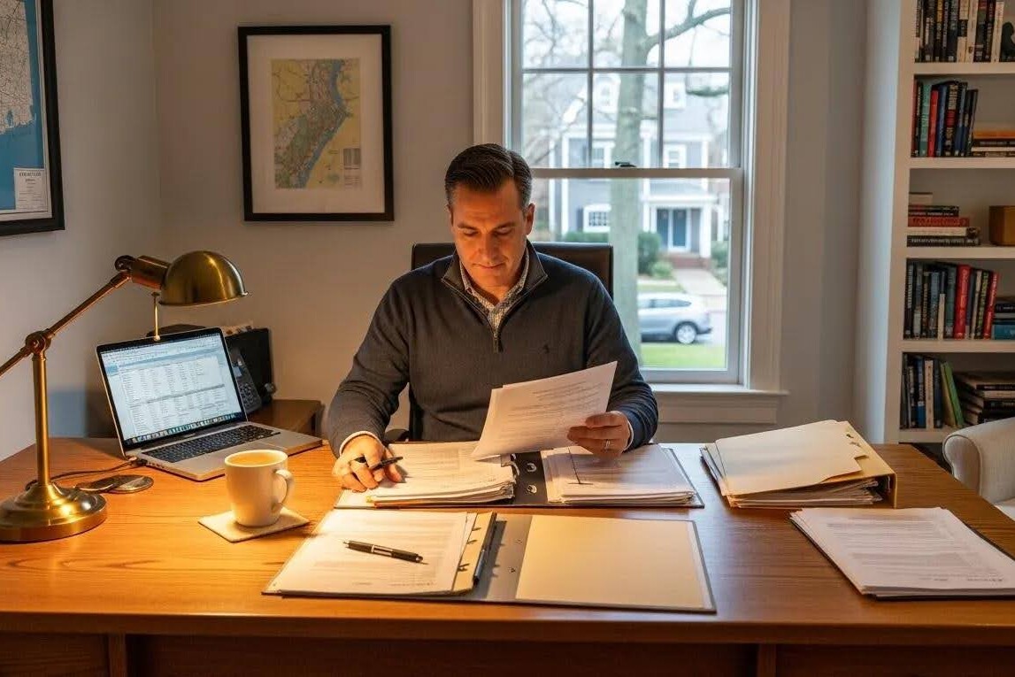 IRS Tax Relief Options for Westport Real Estate Investors With Unreported Rental Income