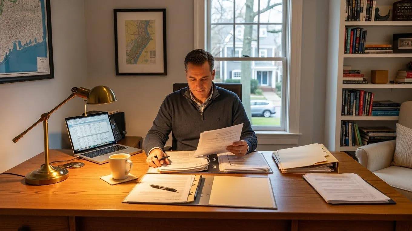 IRS Tax Relief Options for Westport Real Estate Investors With Unreported Rental Income