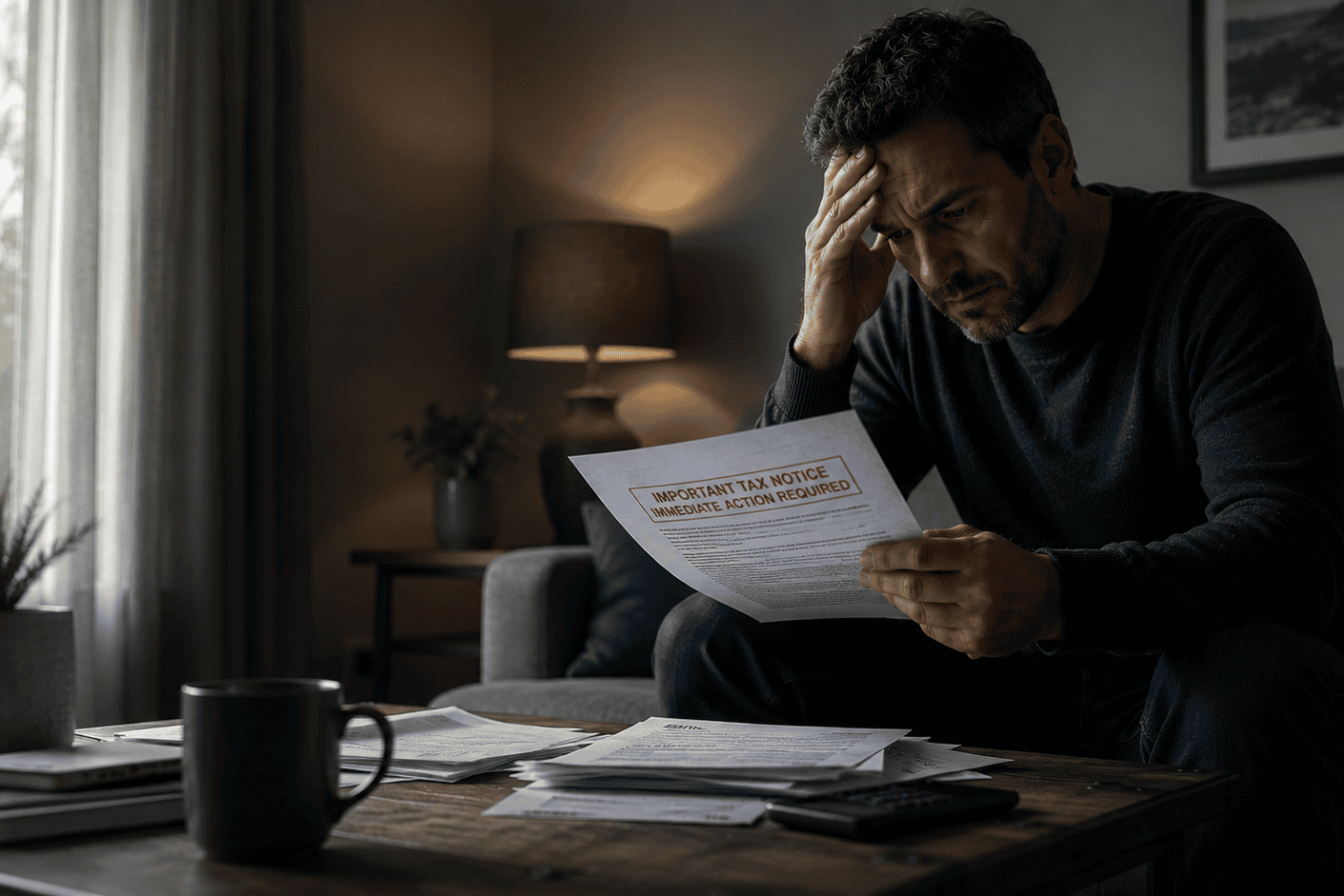 The Most Common Tax Debt Mistakes. And Why Smart People Keep Making Them